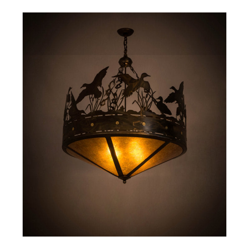 4 - Light Pendant