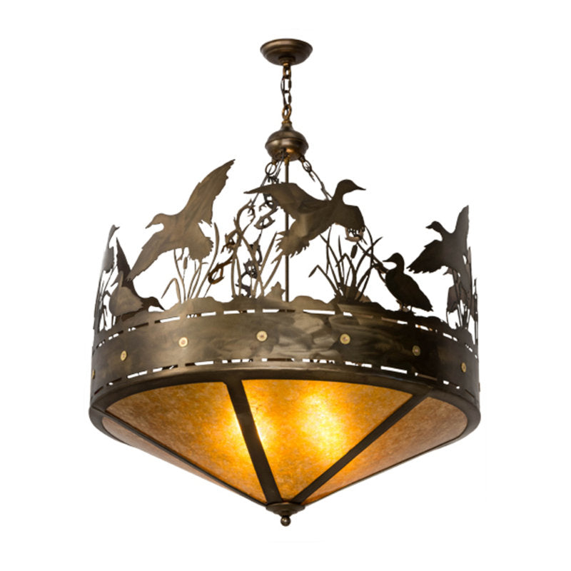 4 - Light Pendant