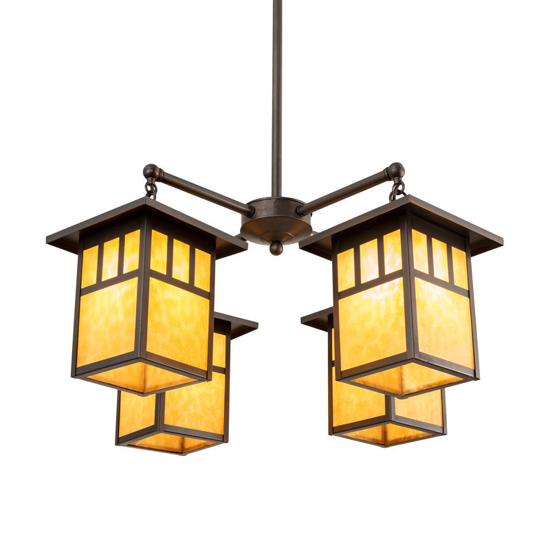 4 - Light Pendant