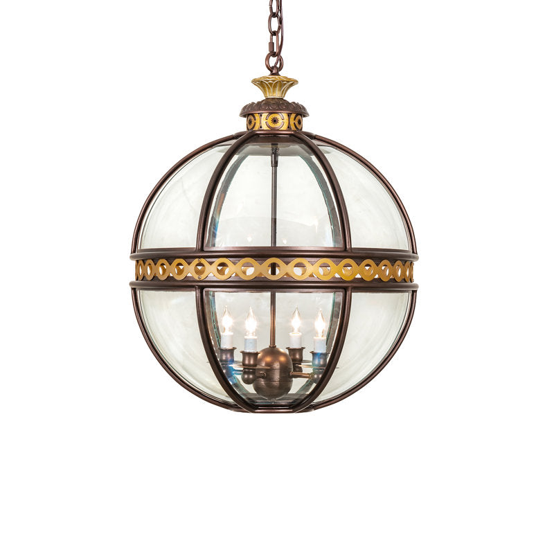 4 - Light Pendant