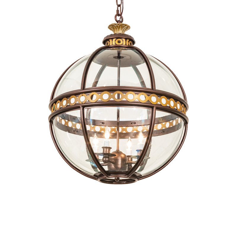 4 - Light Pendant