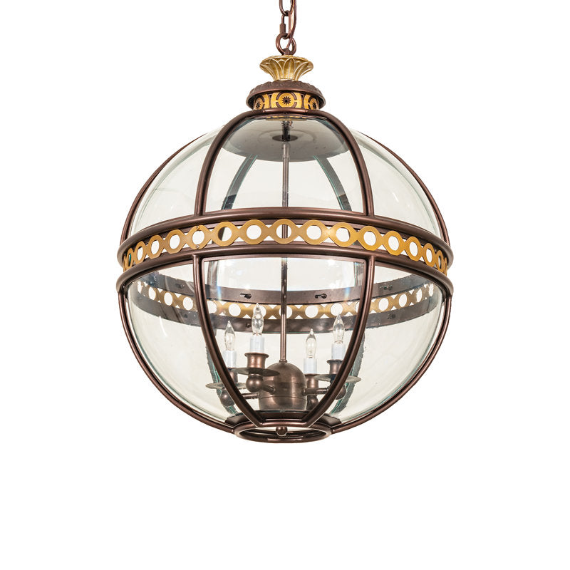 4 - Light Pendant