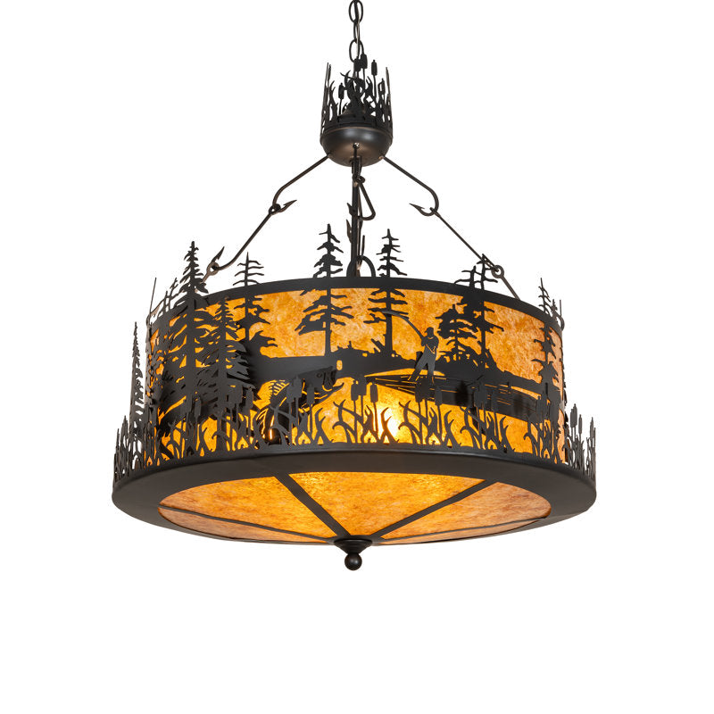 4 - Light Pendant