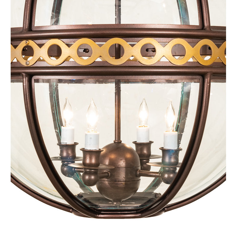 4 - Light Pendant