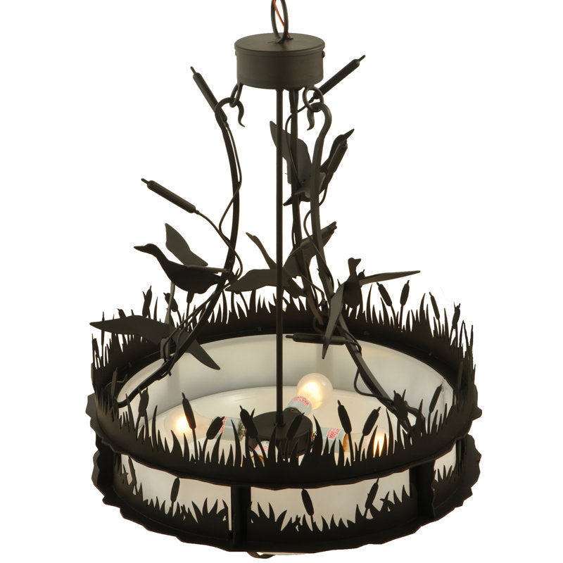 4 - Light Pendant