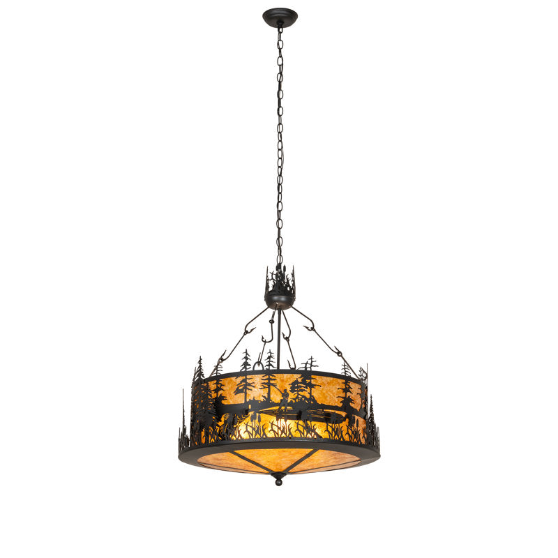 4 - Light Pendant