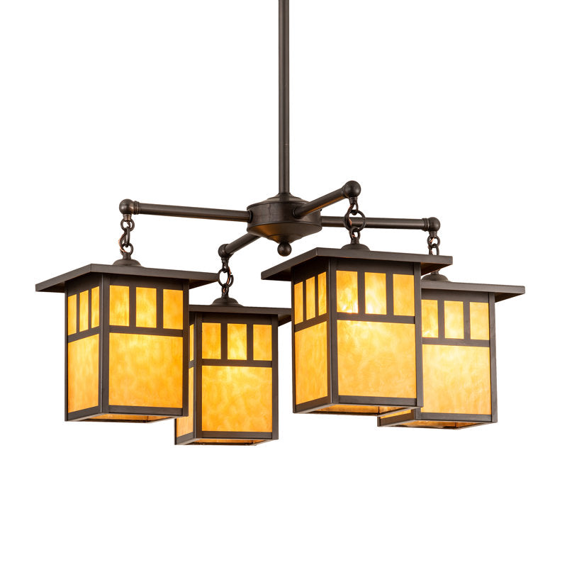 4 - Light Pendant