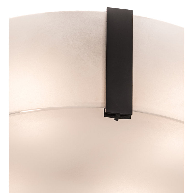 4 - Light Semi Flush Mount