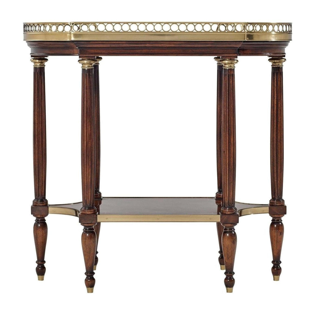 Theodore Alexander Parfait Accent Table