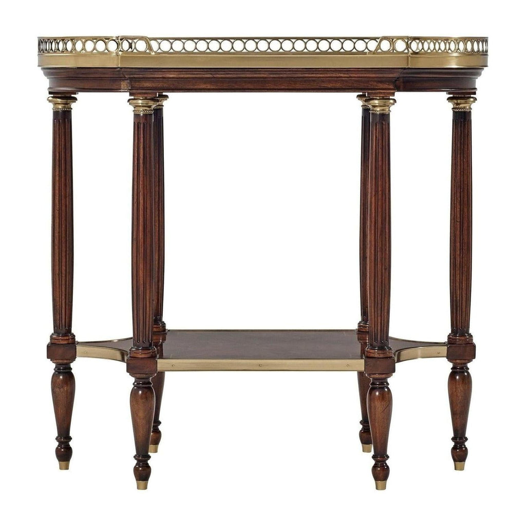 Theodore Alexander Parfait Accent Table
