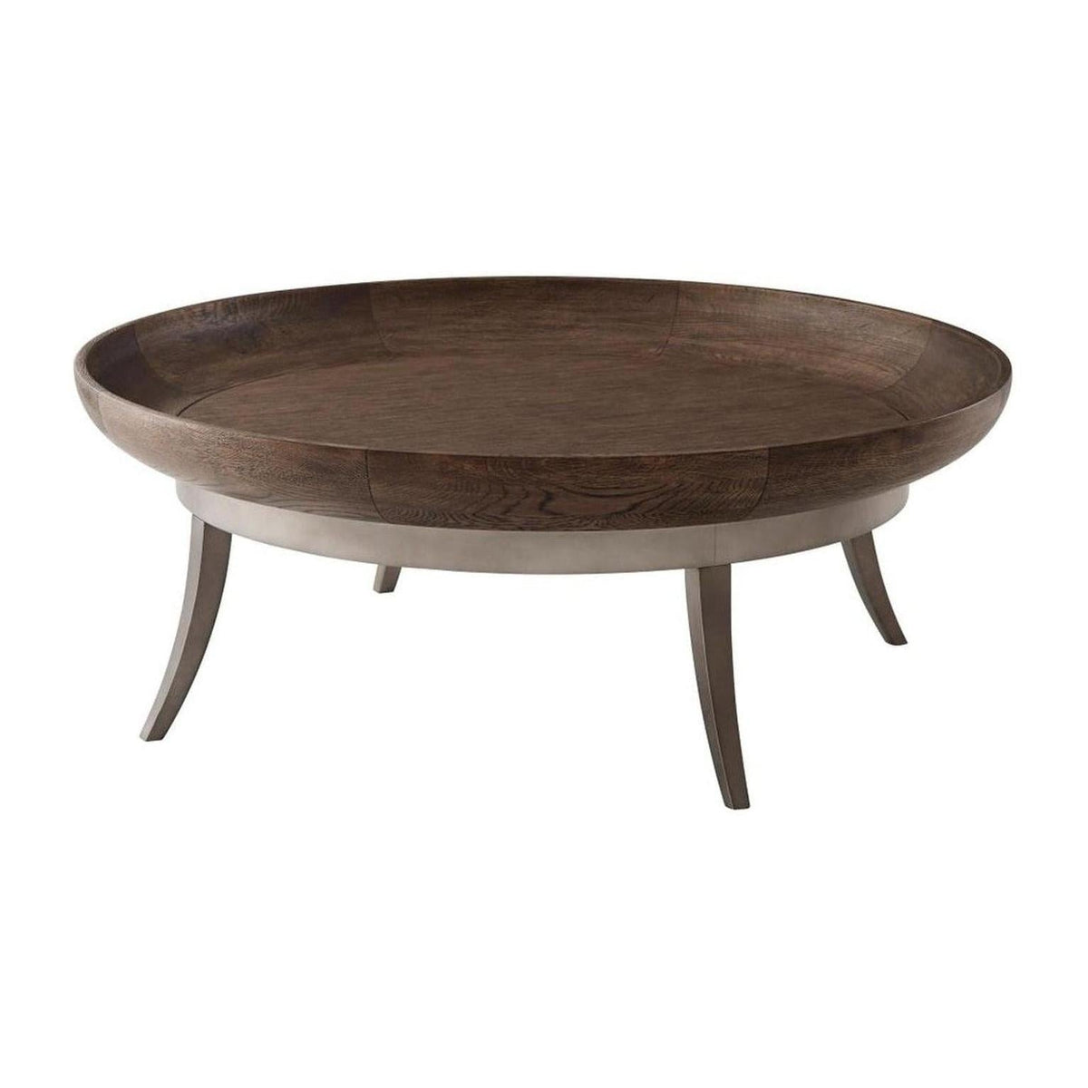 Theodore Alexander Isola Bianca Cocktail Table