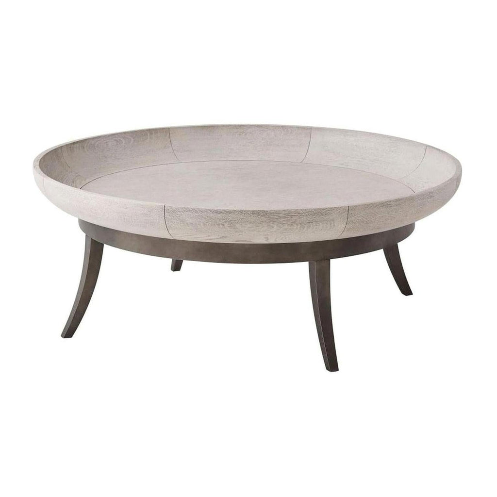 Theodore Alexander Isola Bianca Cocktail Table