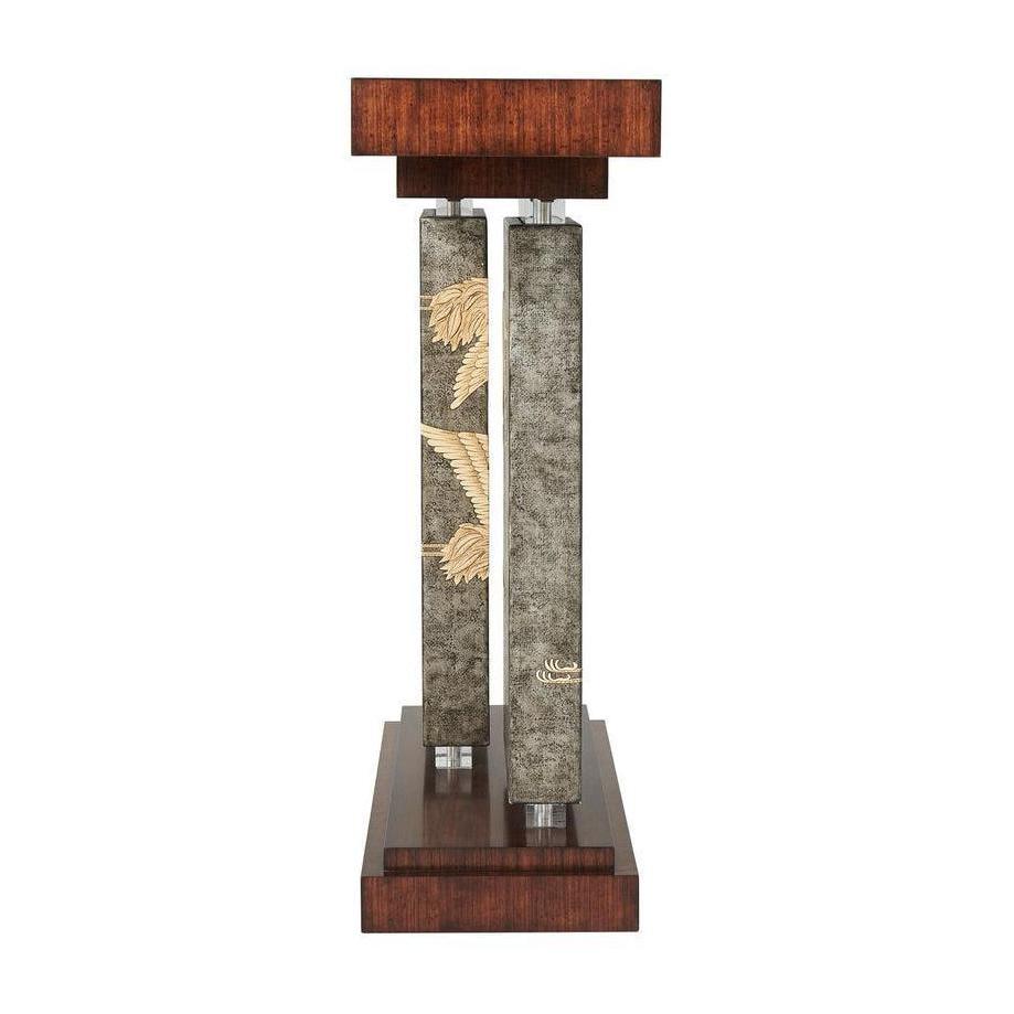 Theodore Alexander Flight Console Table