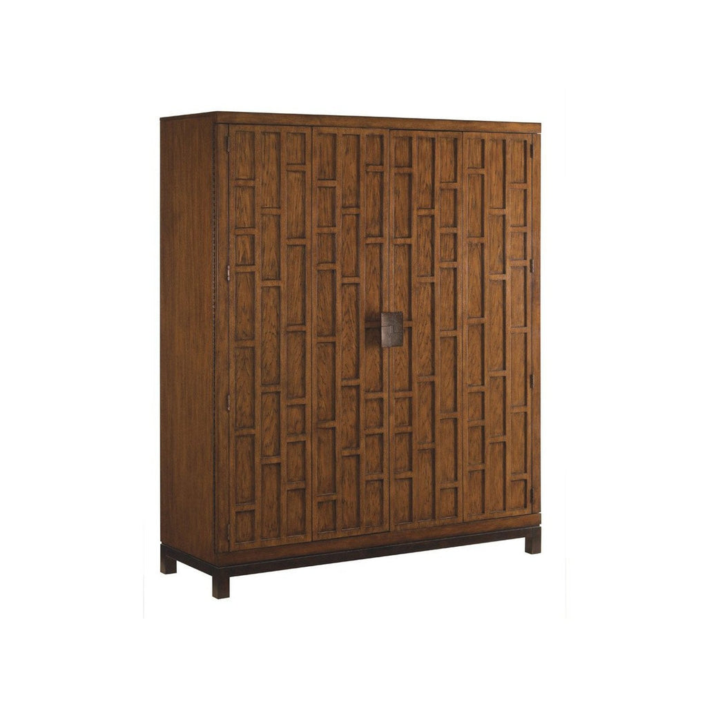 Tommy Bahama Home Ocean Club Samoa Gentleman's Chest