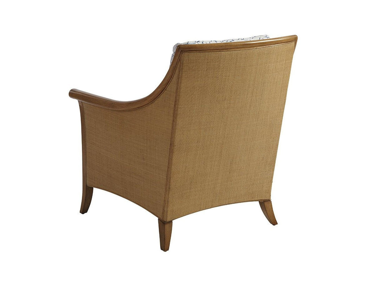 Barclay Butera Upholstery Nantucket Chair