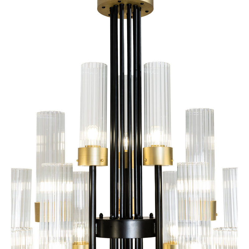 54 - Light Chandelier