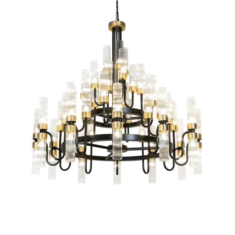 54 - Light Chandelier