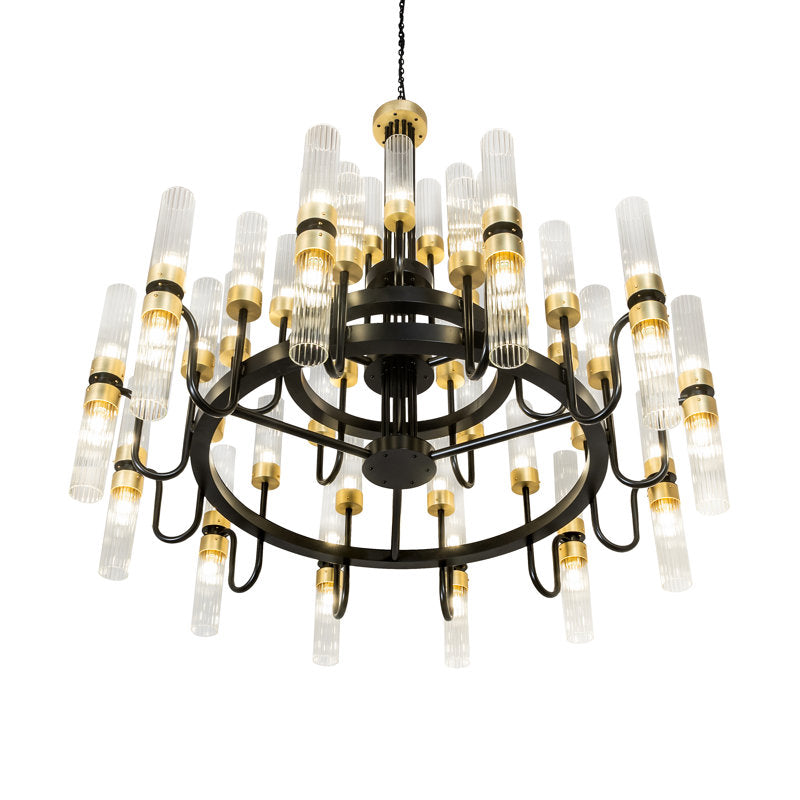 54 - Light Chandelier