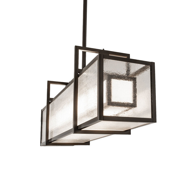 54" Long Nelson Oblong Pendant