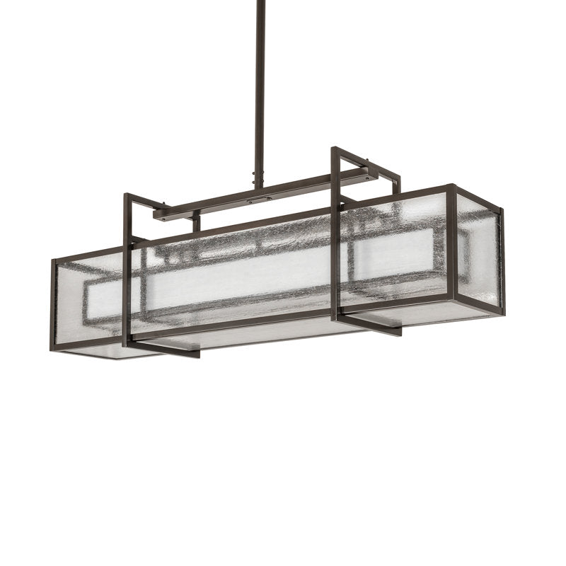 54" Long Nelson Oblong Pendant