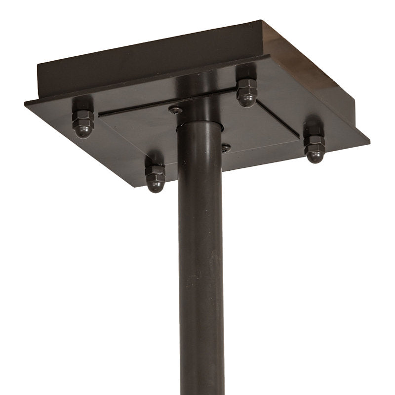 54" Long Nelson Oblong Pendant