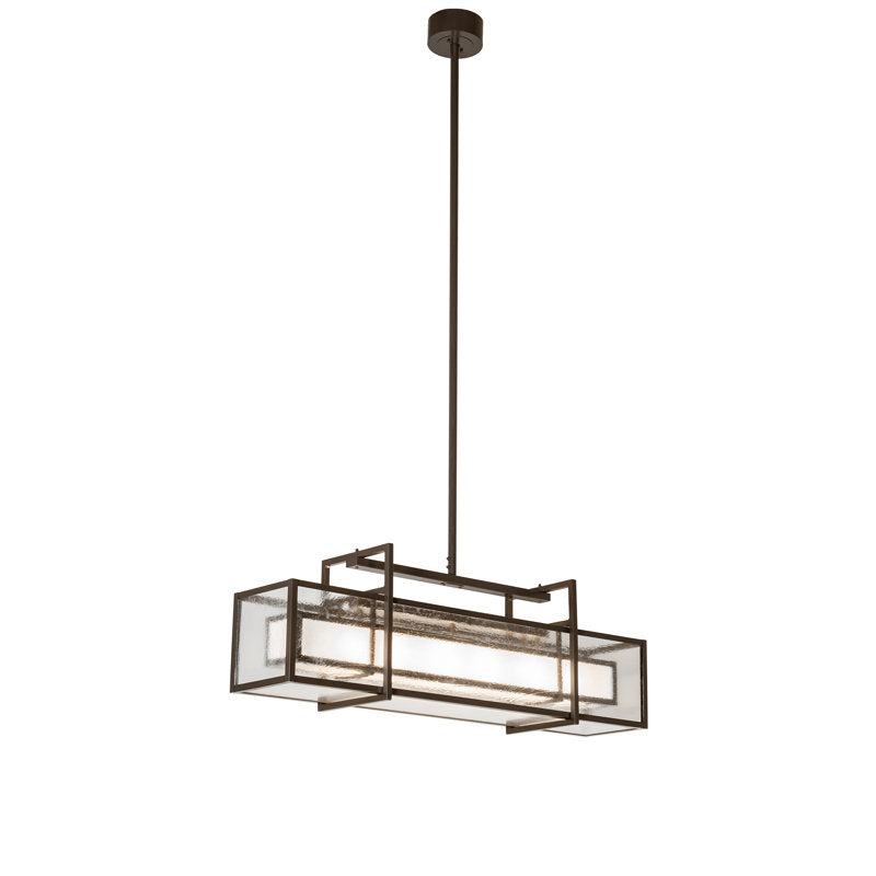 54" Long Nelson Oblong Pendant