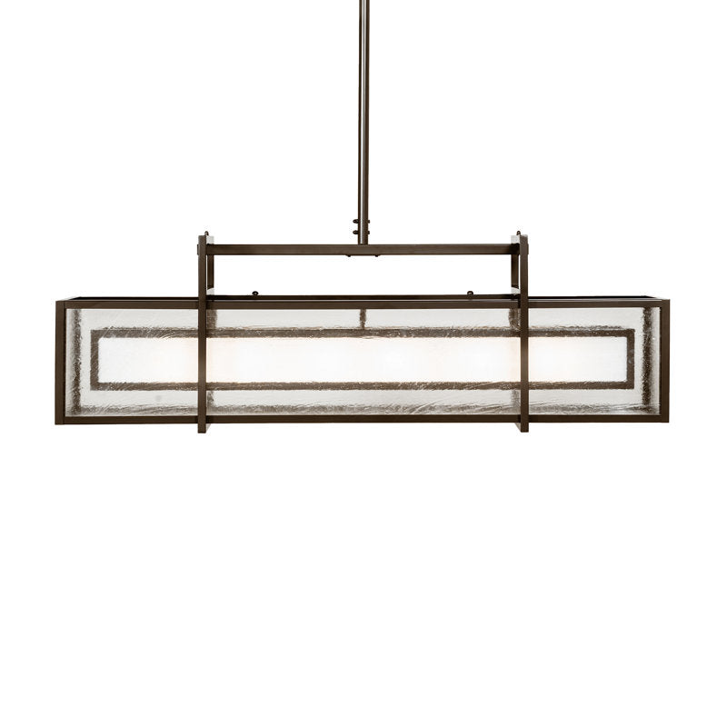 54" Long Nelson Oblong Pendant