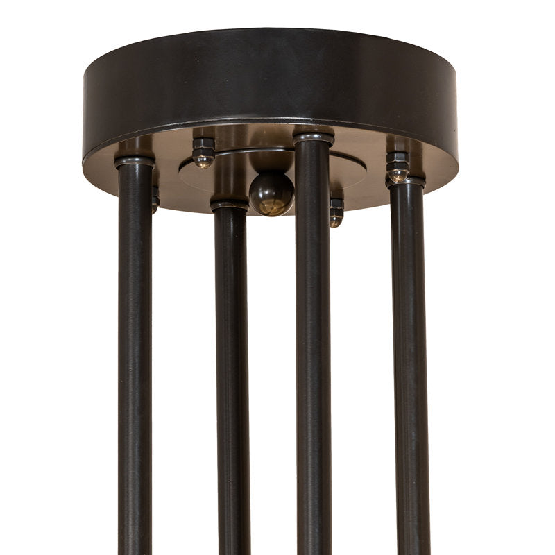 54" Wide Jayne Two Tier Pendant
