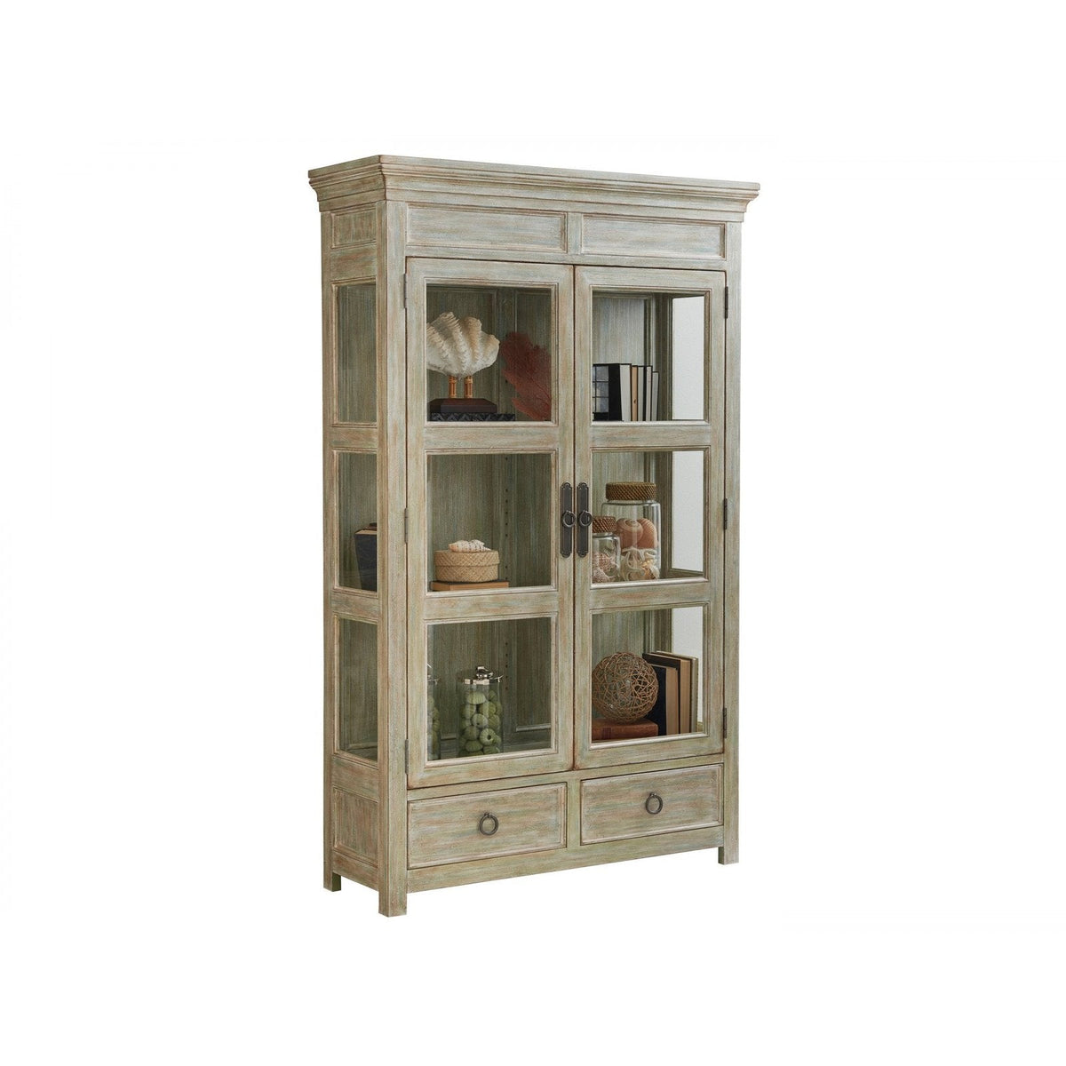 Tommy Bahama Home Sanctuary Curio China