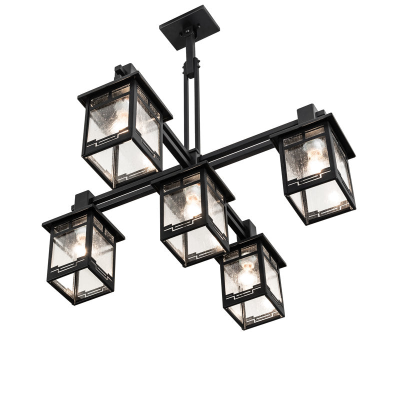 5 - Light Chandelier