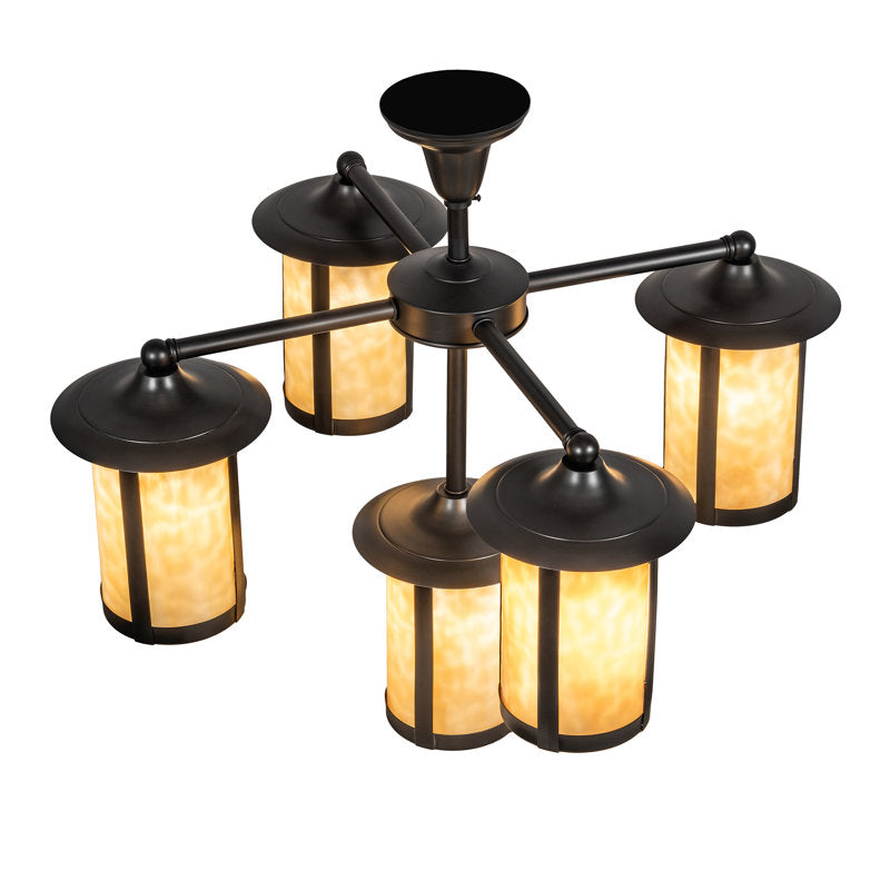 5 - Light Chandelier