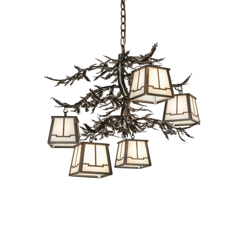 5 - Light Chandelier