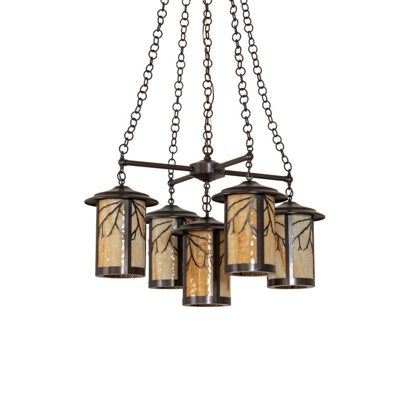 5 - Light Chandelier