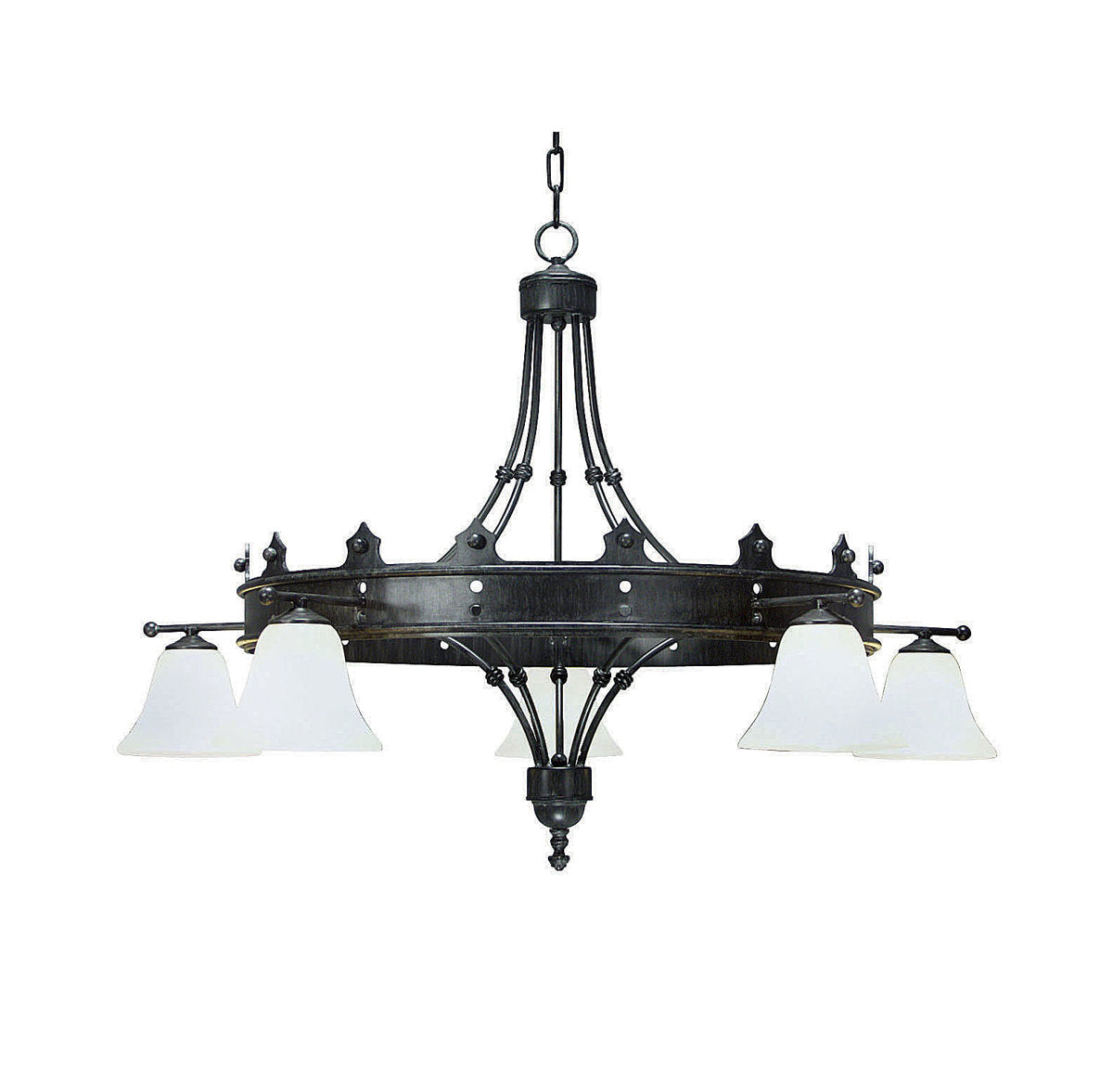 5 - Light Chandelier
