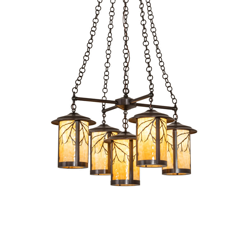 5 - Light Chandelier