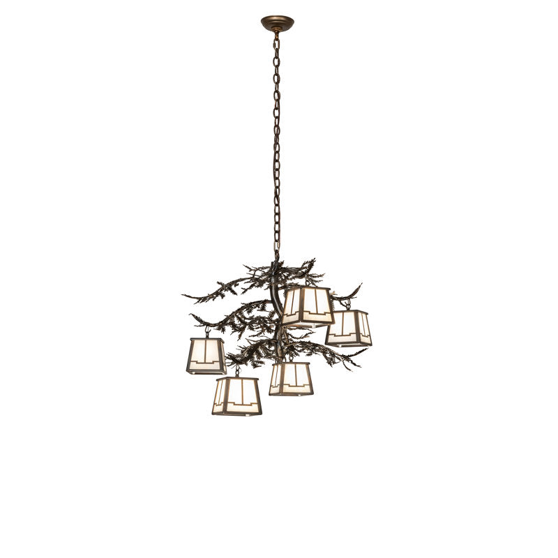 5 - Light Chandelier