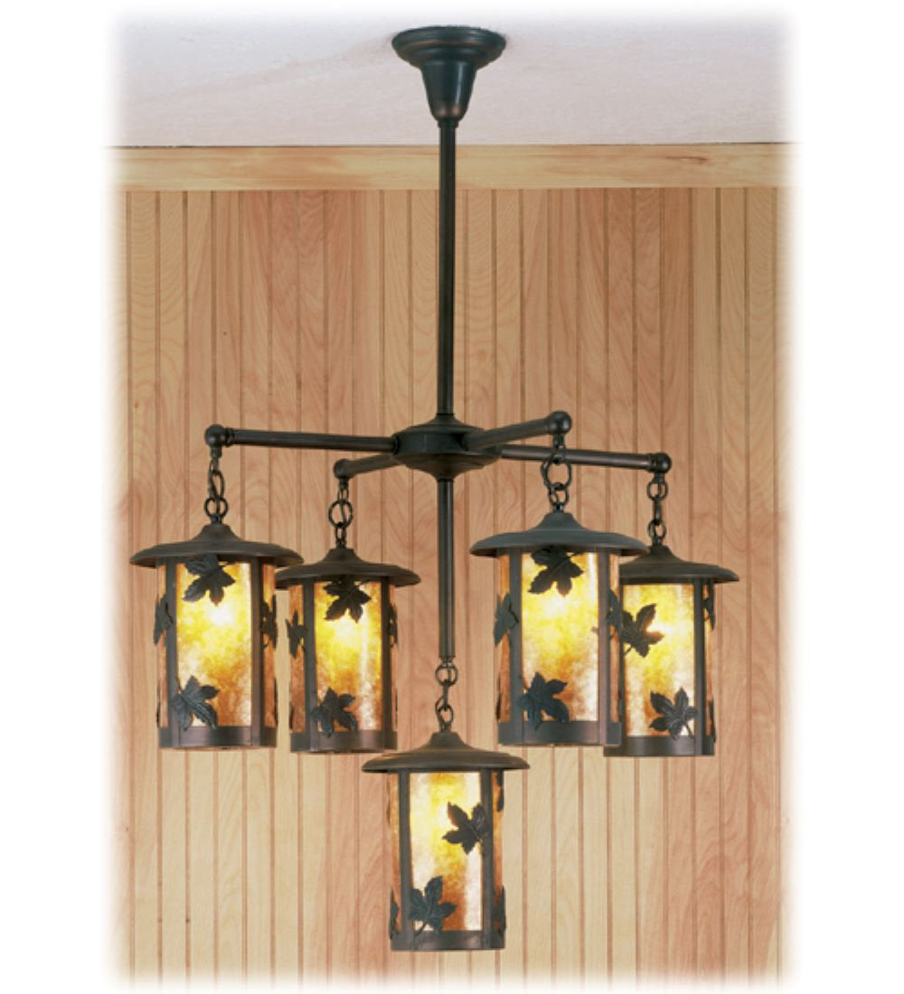 5 - Light Chandelier