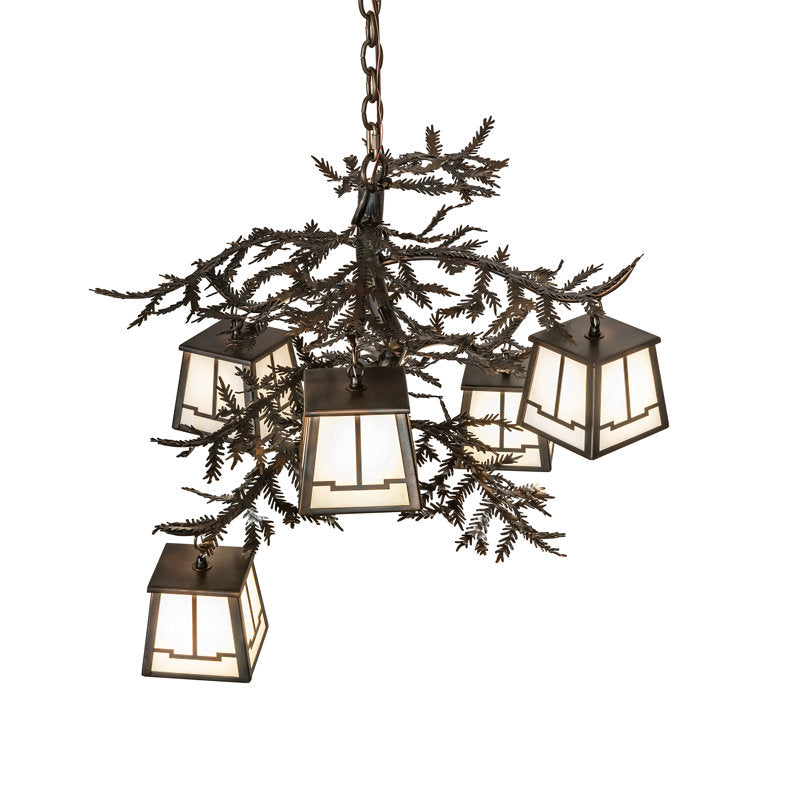 5 - Light Chandelier