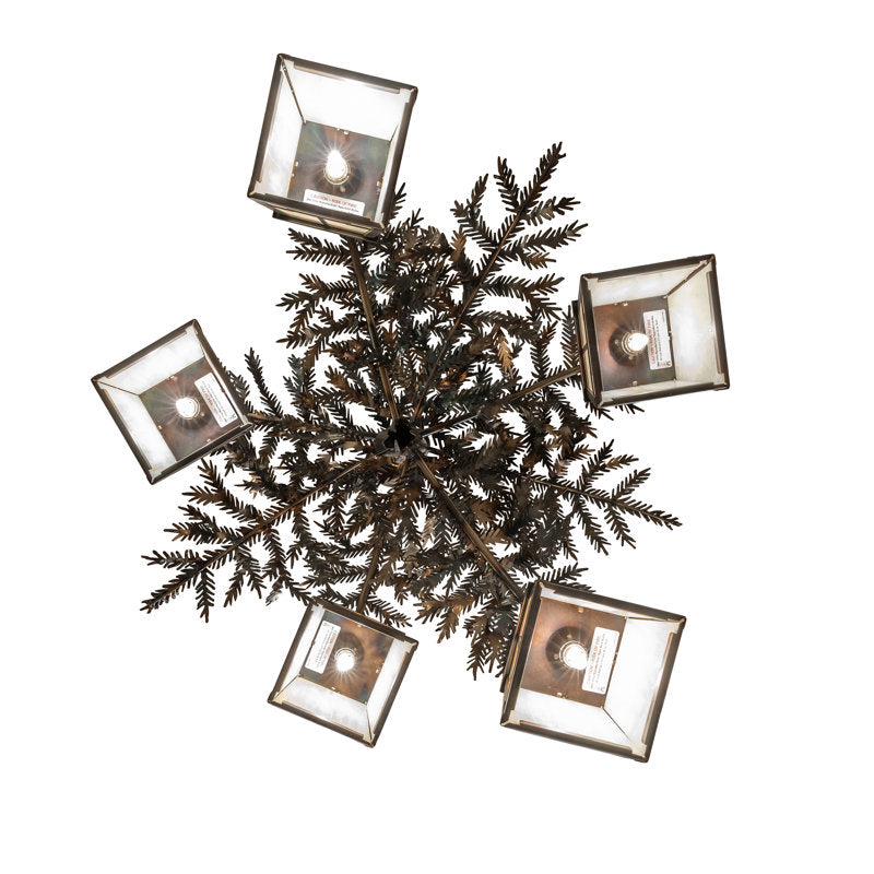5 - Light Chandelier