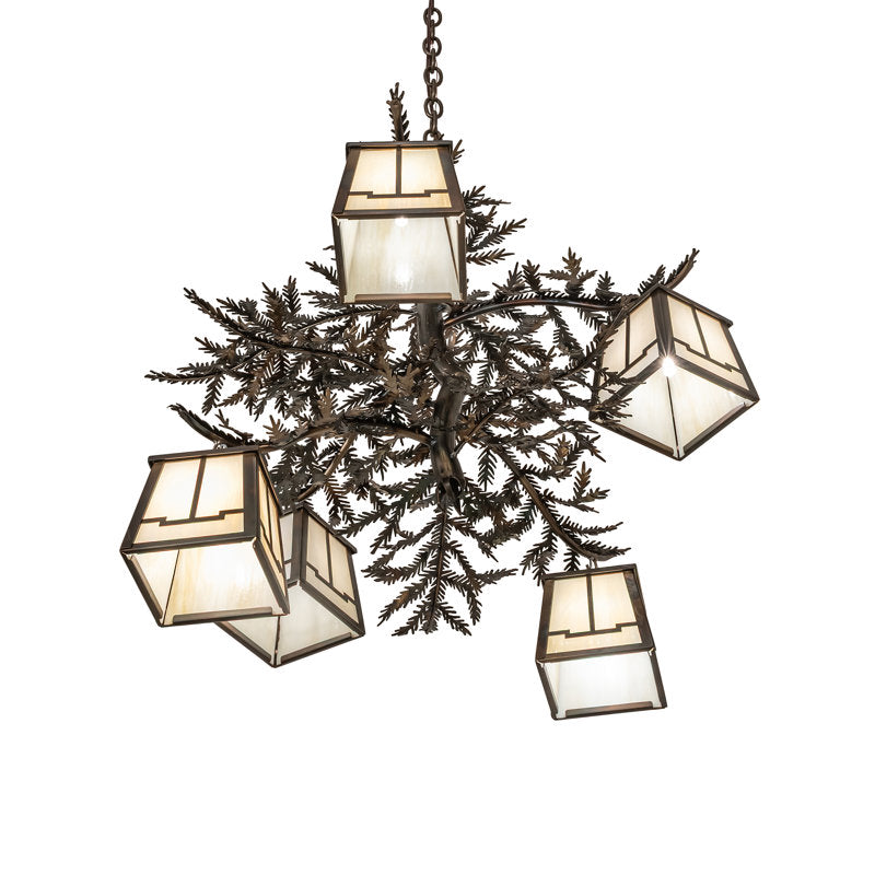 5 - Light Chandelier