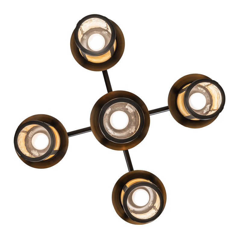 5 - Light Chandelier