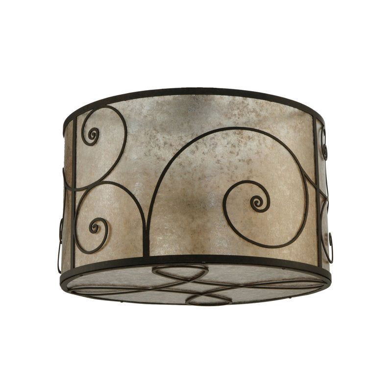 5 - Light Flush Mount