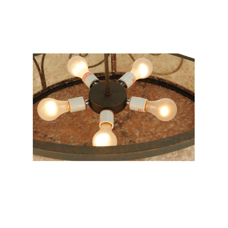 5 - Light Flush Mount