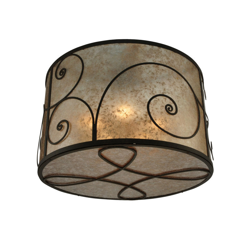 5 - Light Flush Mount