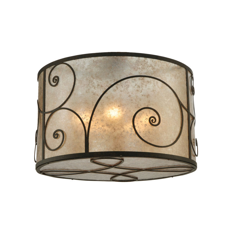 5 - Light Flush Mount