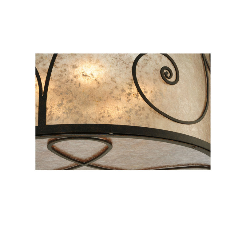 5 - Light Flush Mount