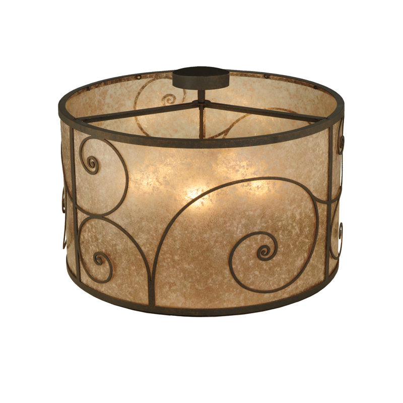 5 - Light Flush Mount