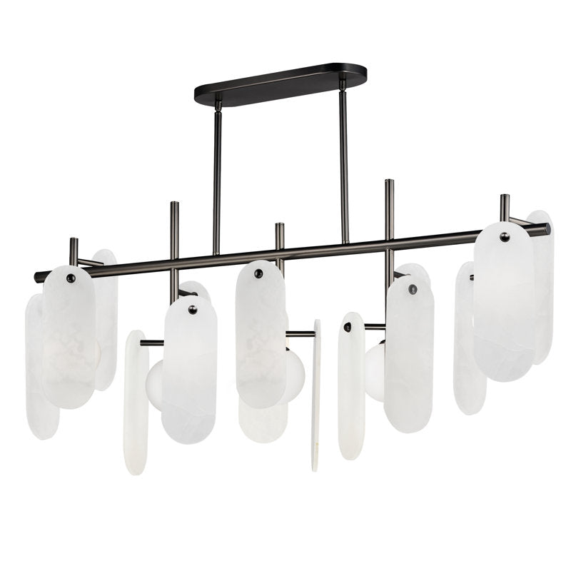 5 - Light LED Pendant