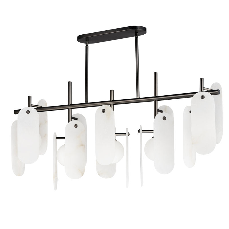 5 - Light LED Pendant