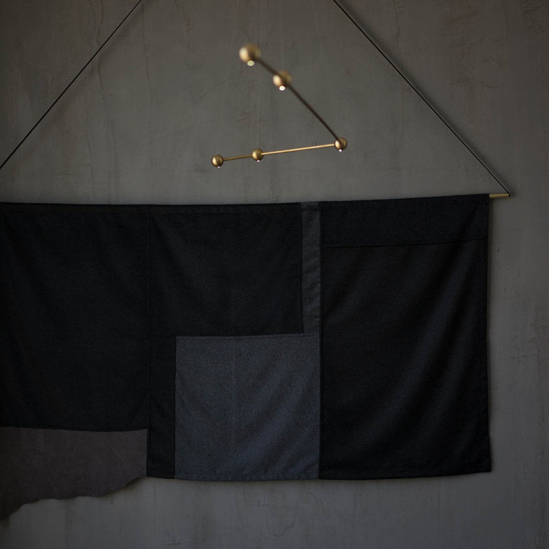 5 - Light Unique Geometric Chandelier
